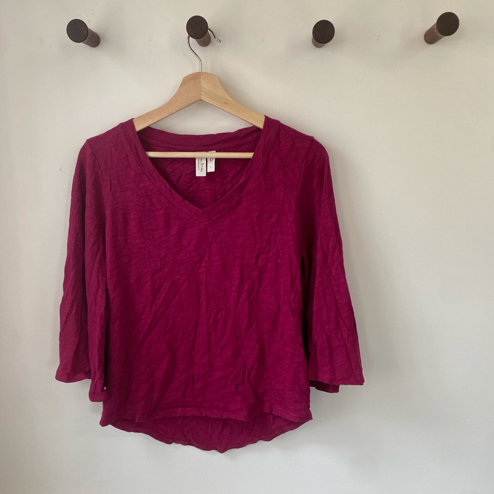 Meadow Rue for Anthropologie Small NWOT